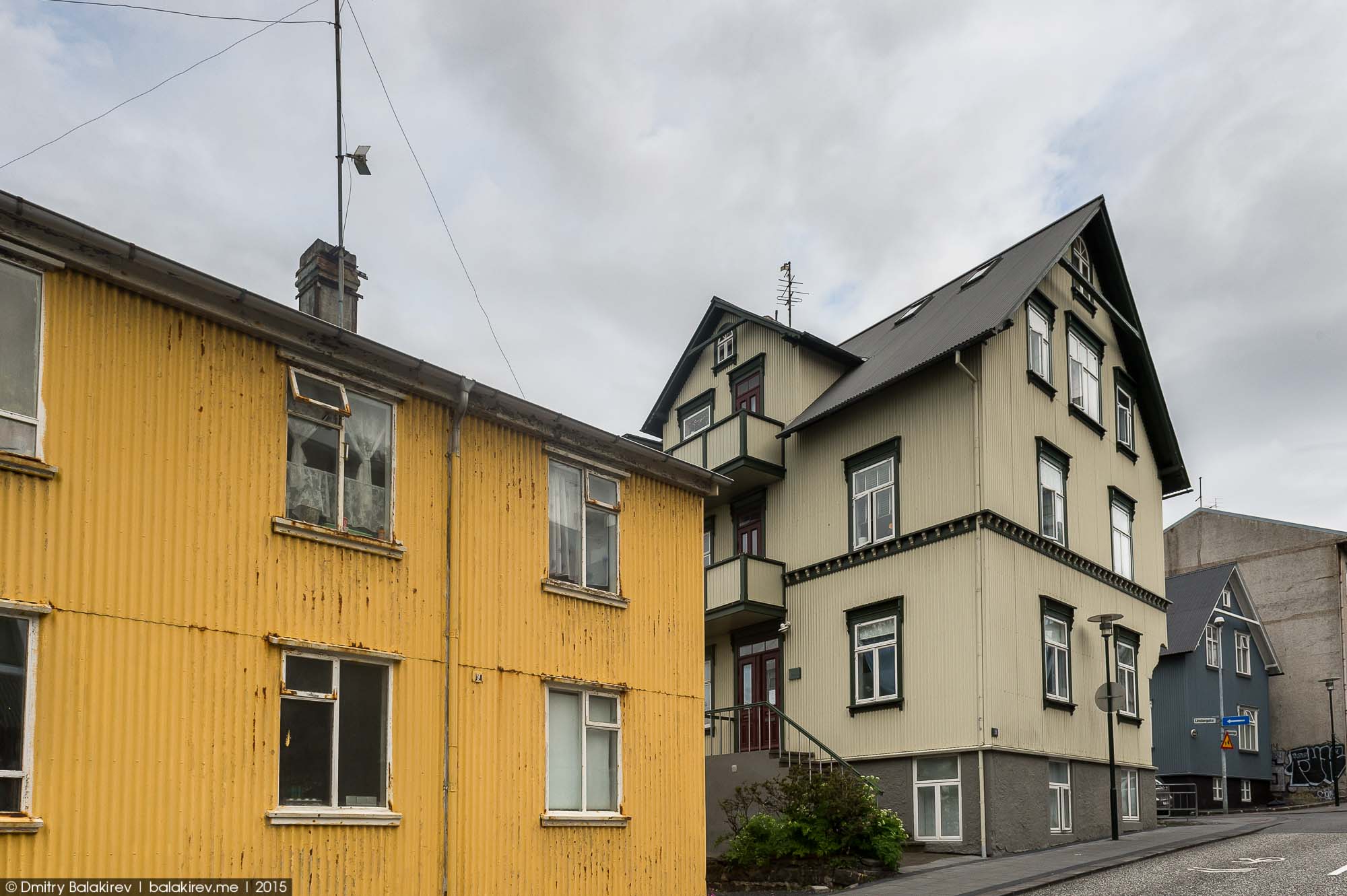 Reykjavik